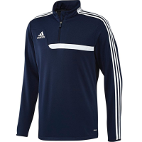 Adidas Youth Tiro13 Track Top Youth X-Large Navy/White