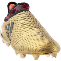 adidas X 17+ PURESPEED Firm Ground Cleats [Syello] (10.5)
