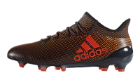 adidas X 17.1 FG Orange/Black 8