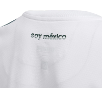 adidas Mexico Official Youth Away Soccer Jersey S/S World Cup Russia 2018 (L)