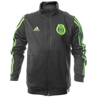 adidas FMF Mexico Youth Track Top Jacket YXL
