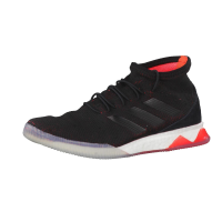 adidas Predator Tango 18.1 Indoor Shoes (10) Black