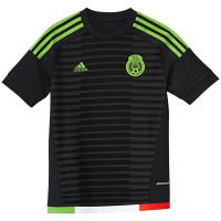 adidas Mexico Youth Home Jersey (YXL)