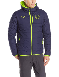 PUMA Men's AFC Reversible JKT