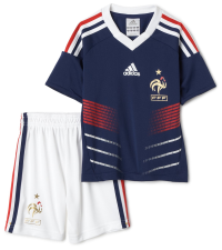 France Mini Kit (Mid Blue, 24Medium)