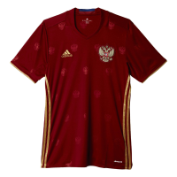 adidas Men's Soccer Russia Home Jersey (X-Large)