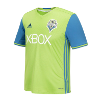adidas Seattle Sounders Jersey (Youth)