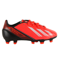 adidas F10 TRX Youth FG (us_Footwear_Size_System, Big_Kid, Numeric, Medium, Numeric_5_Point_5) Red, Black