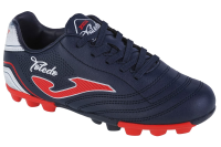 Joma - Toledo JR 2203 HG - TOJW2203HG - Color: Navy Blue - Size: 5 Big Kid