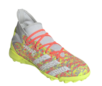 adidas Freak.3 Turf Soccer Shoes (Medium, Numeric_10_Point_5)