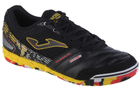 Joma Mundial 2331 in MUNW2331IN, Mens, Black/Orange/Yellow, 12.5 US