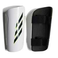 adidas Unisex-Adult X League Shin Guards, Solar Gold/Black/Solar Orange, X-Small