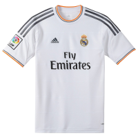 adidas Real Madrid Home Jersey 2013/2014 Youth (YXS) White