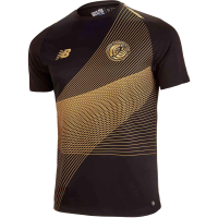 New Balance Women's Costa Rica Gold Cup Short Sleeve Jersey, Third, 6