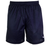 PUMA Men's Vencida Soccer Shorts, New Navy, X-Large