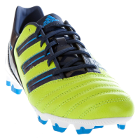 adidas Predator Absolion TRX FG Soccer Cleats (7) Green