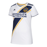 adidas MLS Los Angeles Galaxy Women's Replica Jersey, X-Large, White