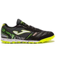 Joma Men's Turf Football Trainers, Black/White, 11 AU