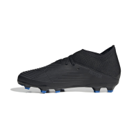 adidas Unisex-Child Edge.3 Predator Firm Ground Solar Red/Solar Green/Black 6 Big Kid