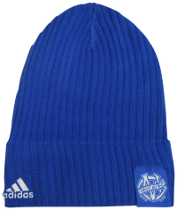 adidas Olympique de Marseille Official Soccer Knit Beanie Hat/Cap
