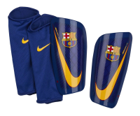 Nike Unisex F.C. Barcelona Mercurial Lite Shin Guard Deep Royal/University Gold MD