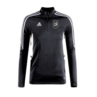 adidas LAFC Men's Training Top - Black/White (as1, alpha, xx_l, regular, regular, 2XL)