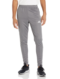 adidas Men's Tiro 21 Track Pants, Team Grey Four, Large