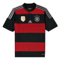adidas Germany 4 Star World Cup Champion Away Jersey - 2XL