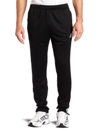 adidas Men's Tiro 11 Pant, Black/White, Large