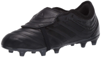 adidas Unisex Copa Gloro 20.2 Firm Ground Boots Soccer Shoe, core Black/core Black/DGH Solid Grey, 11 US Men