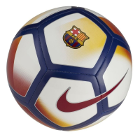 Nike FCB Nk Ptch Ball, Unisex, Red, S