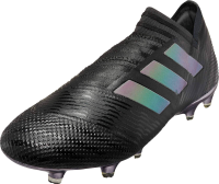 adidas Mens Nemeziz 17+ 360 Agility FG Soccer Cleats, 9.0 D(M) US, CoreBlack/Black