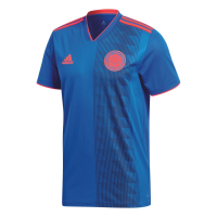 adidas Colombia Away Jersey 2018 Youth