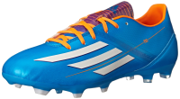 adidas New Men's F10 TRX FG Soccer Cleats Solar Blue 10