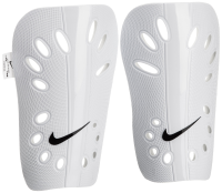 Nike J Guard Shinguard White Small
