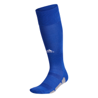 adidas Utility All Sport Over The Calf (OTC) Socks (1-Pair), Team Royal Blue/Light Onix Grey/White, Large