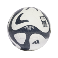 adidas Unisex-Adult Womens World Cup Mini Ball, White/Collegiate Navy/Bold Blue/Bright Blue, 1