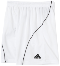 adidas Big Boys' Striker Short,White,M (10/12)