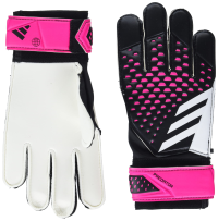 adidas Unisex-Adult Training Predator Goalie Gloves, Solar Orange/Black/Black, 7