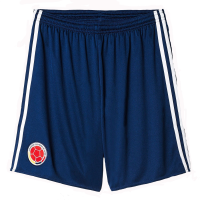 adidas Mens 2016 Columbia Home Shorts X-Large