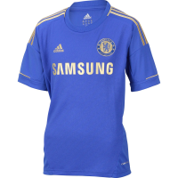 adidas Youth Climacool Chelsea Home Jersey