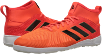 adidas Men's ACE Tango 17.3 in Soccer Shoe, White/Solar Yellow/Black, 12 Medium US