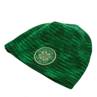 New Balance Celtic FC Beanie Hat (One Size) Green