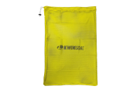 Kwik Goal Soccer Hi-Vis Equipment Bag, Fluorescent Yellow