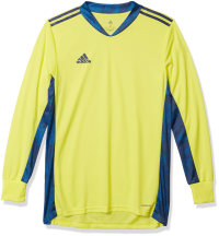 adidas Originals Adipro 20 Gk L, Shock Yellow/Team Navy Blue, Small