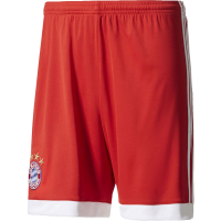 adidas FC Bayern Munich Home Shorts 17-18 (XL)