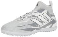 adidas Men's Ace 17.3 Primemesh Turf Soccer Shoe, Clear Grey/White/Black, (11.5 M US)