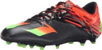 adidas Messi 15.1 Black/Solar Soccer Shoes 11.5