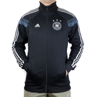 adidas Germany Anthem Track Top Jacket (Small)