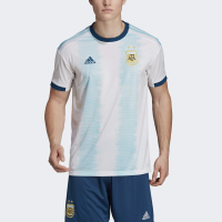 adidas Men's Argentina 2019 Home Jersey (XS)